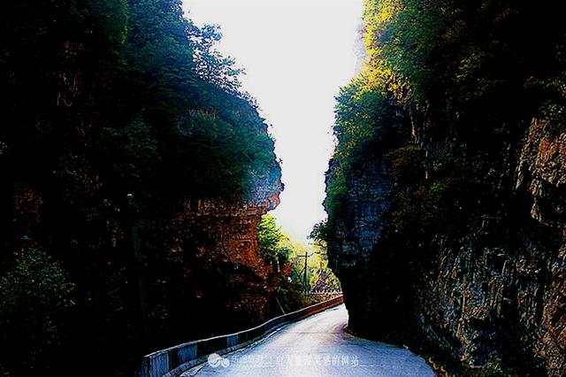 2、金寨十里画廊