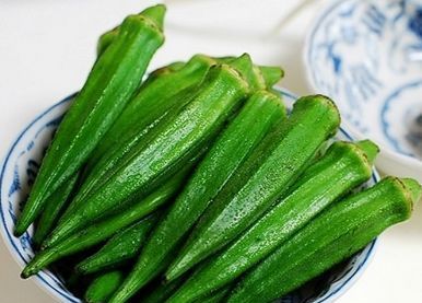 秋葵老了还能吃吗