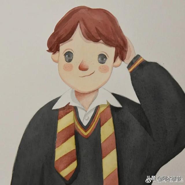 格兰芬多!（格兰芬多你了解多少）(2)