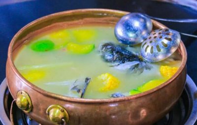 ​南瓜和鱼可以一起吃吗，可以（同食还能增强体质）