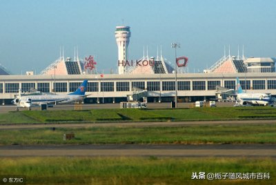 ​海南省四大飞机场一览