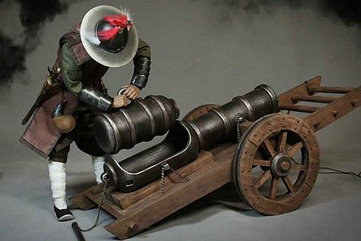 怎么看明朝差点就搞出核弹来了这个事情