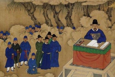 ​怎么看明朝差点就搞出核弹来了这个事情