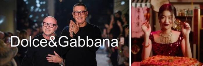 DG辱华才过半个月，就有中国人再为其捧场