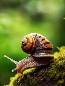 ​蜗牛有多少颗牙齿？揭秘这个“世界第一”的小生物！