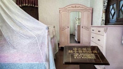 ​民国时期名媛陆小曼与诗人徐志摩的爱情故事