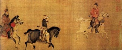 ​“海陵王”金朝的荒淫之君！