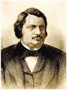 ​巴尔扎克：文学江湖的传奇大侠