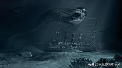 ​传说中的挪威海怪真的存在吗？