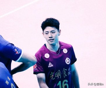 ​上海男排为啥这么强，“三鲁男”加盟帮了不少忙！