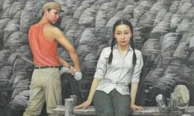 ​她，延安四美之一，却抛夫弃女，女儿也写书公开说她不是好人