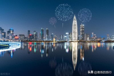 ​来深圳旅行这10个景点是最值得一游的