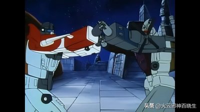 ​最不匹配的一对组合金刚死对头：混天豹和守护神