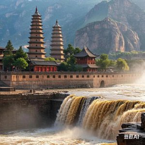 ​山西好玩的景点