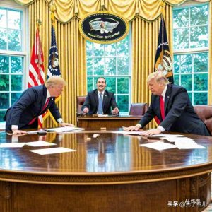 ​霸权剧本撕毁实录：从世界警察到矿产专柜老板的降维打击