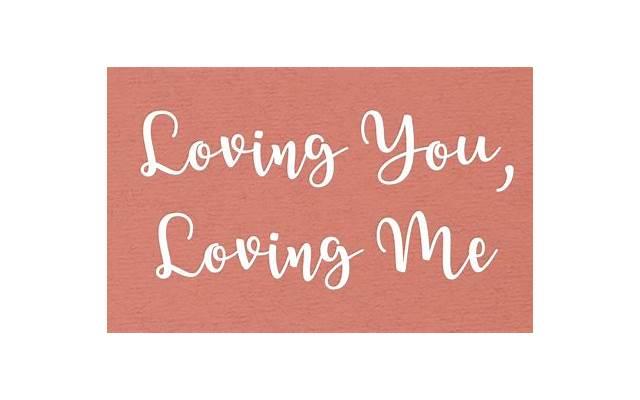 loving you 张靓颖