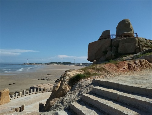 中国佛罗里达海岸，漳州六鳌翡翠湾