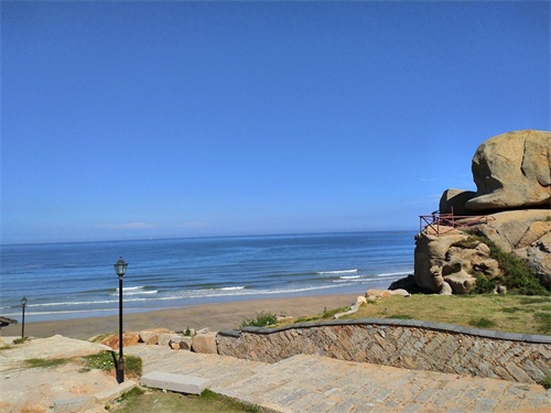 中国佛罗里达海岸，漳州六鳌翡翠湾