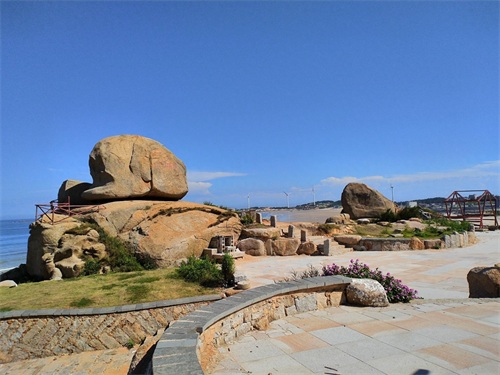 中国佛罗里达海岸，漳州六鳌翡翠湾