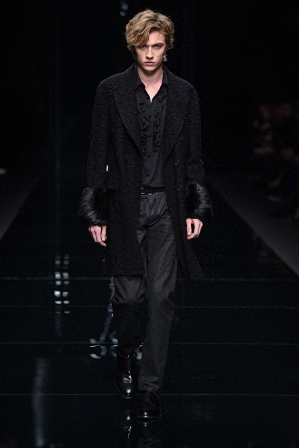 小鲜肉LUCKY BLUE 2016男装周 LOOK总集