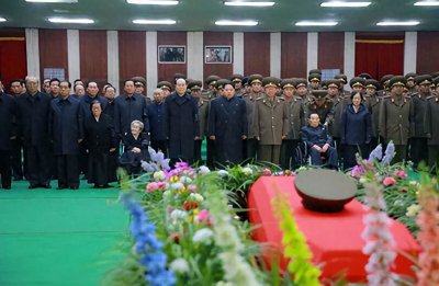 ​李乙雪为金日成不仅挡子弹还挡过炮弹，金日成是如何待他的？