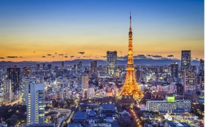 ​每天了解一个国家—日本