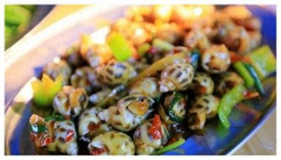 ​海螺的“尾巴”是黄还是“屎”？十个九个人不懂，还吃得很香