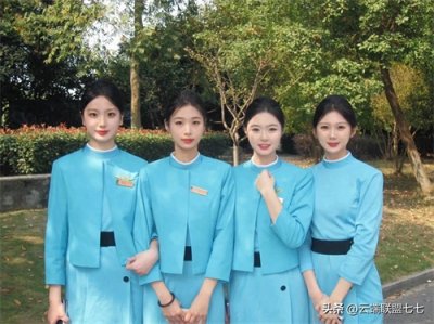 ​最美空姐之厦门航空空姐