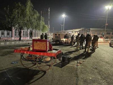 ​武装袭击造成2名平民死亡，印控克什米尔暴力升级