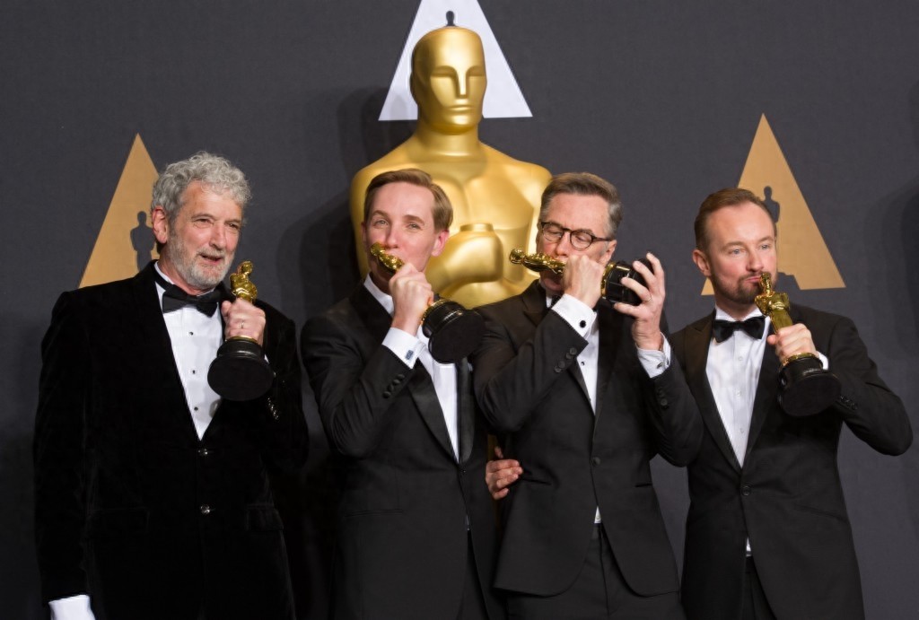 第89届奥斯卡奖揭晓