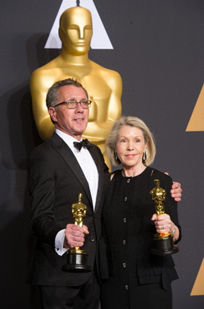 第89届奥斯卡奖揭晓