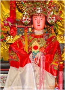 ​“妈祖”是什么神？