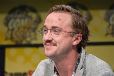 ​什么摧残了马尔福？汤姆·费尔顿亮相多特蒙德漫展