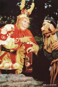 ​孙悟空扮演者六小龄童，他的真名是什么