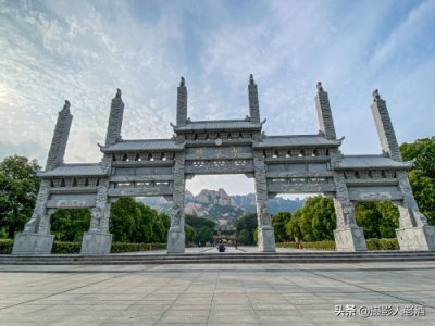 ​河南嵖岈山风景区2021旅行攻略：可能是国内性价比最高的5A级景区