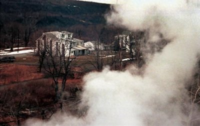 ​美国地狱之门62年不灭！是印第安死亡预言还是末日倒计时？