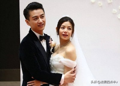 ​继汪峰和章子怡后，陈妍希陈晓被曝感情生变，两人近况被扒。