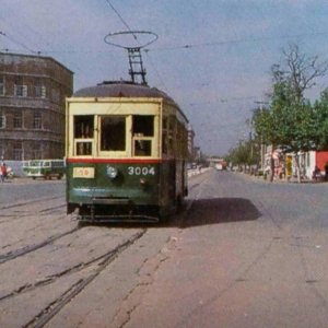 ​还记得以前大连解放广场什么样吗？没有高楼和立交桥，通透极了