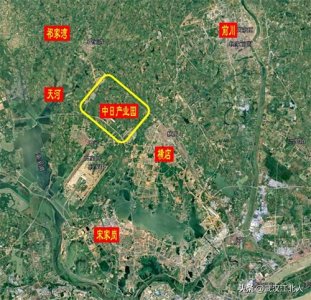 ​黄陂横店这个地方，位于武汉临空中心，未来发展会超过盘龙城吗？