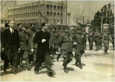 ​文史钩沉：晋江汪伪汉奸黄自强