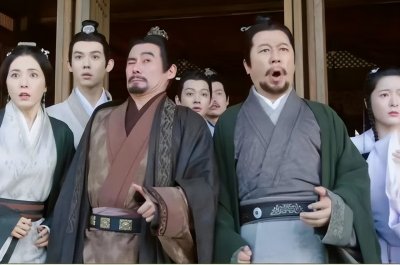 ​《星汉灿烂》中阿父受封的关内侯究竟是什么？