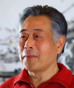 ​当代中国艺坛百杰艺术家：王建忠