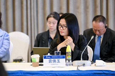 ​直击博鳌| 百度袁佛玉：建立友好的行业生态，让所有人发挥所长