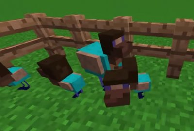 ​我的世界：12张“鬼畜”恶搞P图，让你知道玩家们的想象力有多大