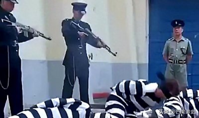 ​死刑犯的最后一天会经历什么，很多人都猜错了