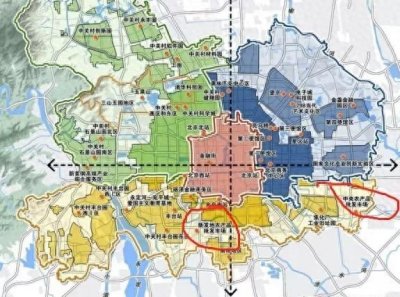 ​北京新发地是干什么的，有多大？150个足球场那么大