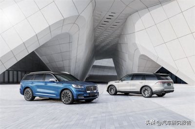 ​林肯汽车属于什么档次？