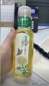 ​东方树叶和农夫山泉之间究竟发生了什么？