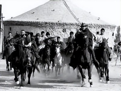 ​老话：“山东出响马，河南出蹚将”，响马指土匪，那蹚将是什么？