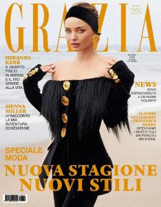 ​维密超模米兰达·可儿全新绝美时尚大片，值得珍藏！